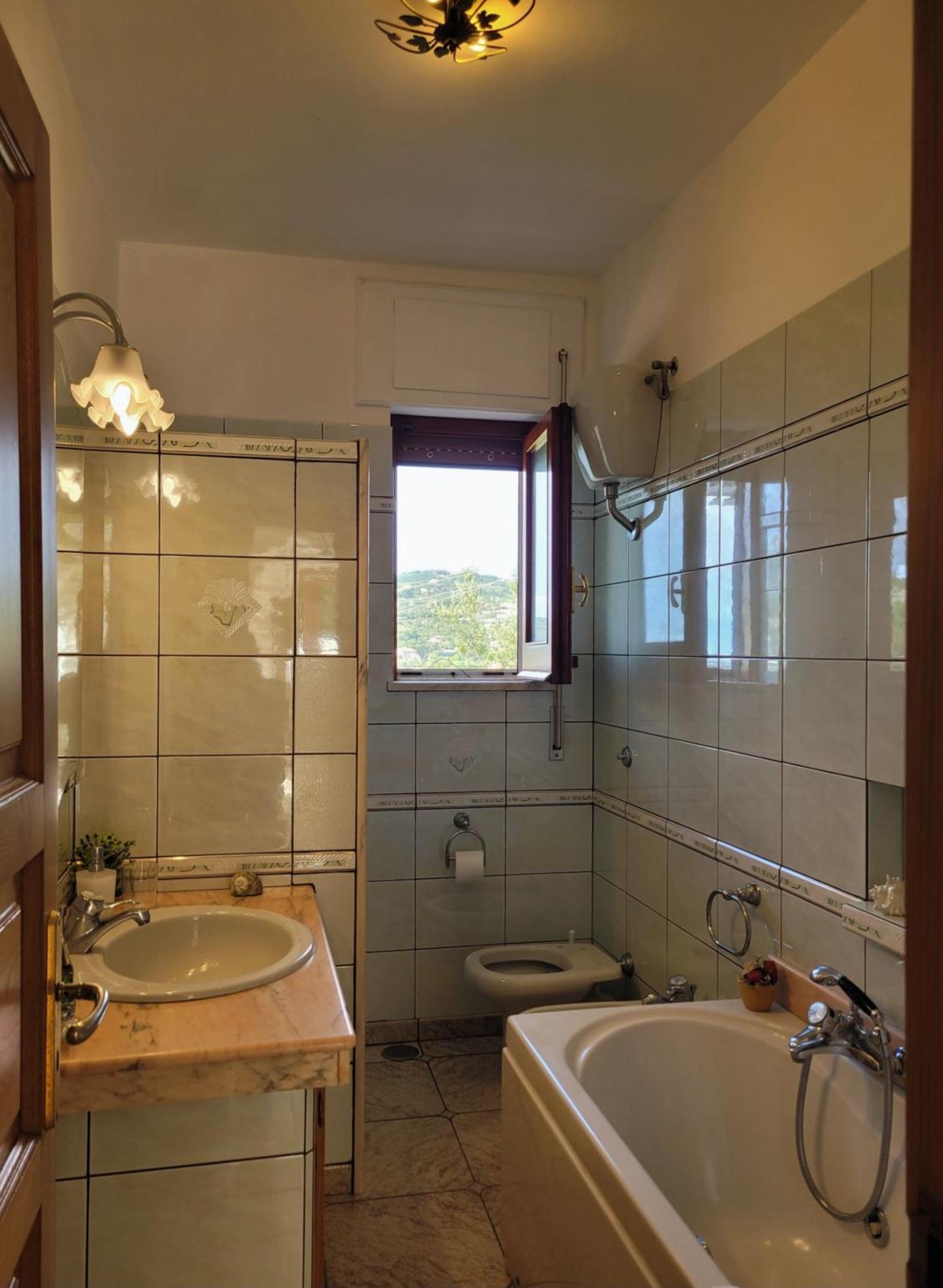 הוילה מסה לוברנסה Sun & Relax, Relaxing Location With Seaview מראה חיצוני תמונה