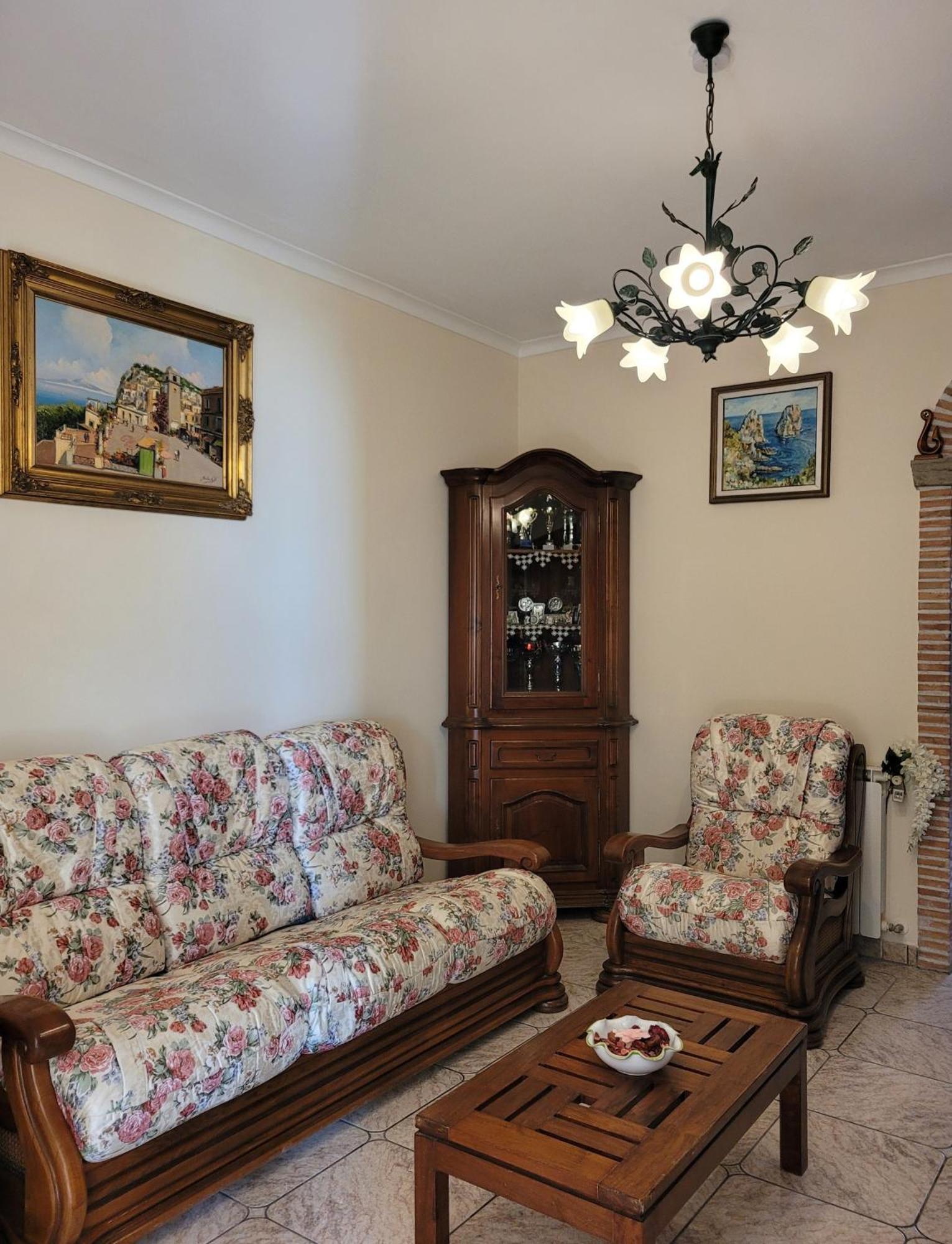 הוילה מסה לוברנסה Sun & Relax, Relaxing Location With Seaview מראה חיצוני תמונה