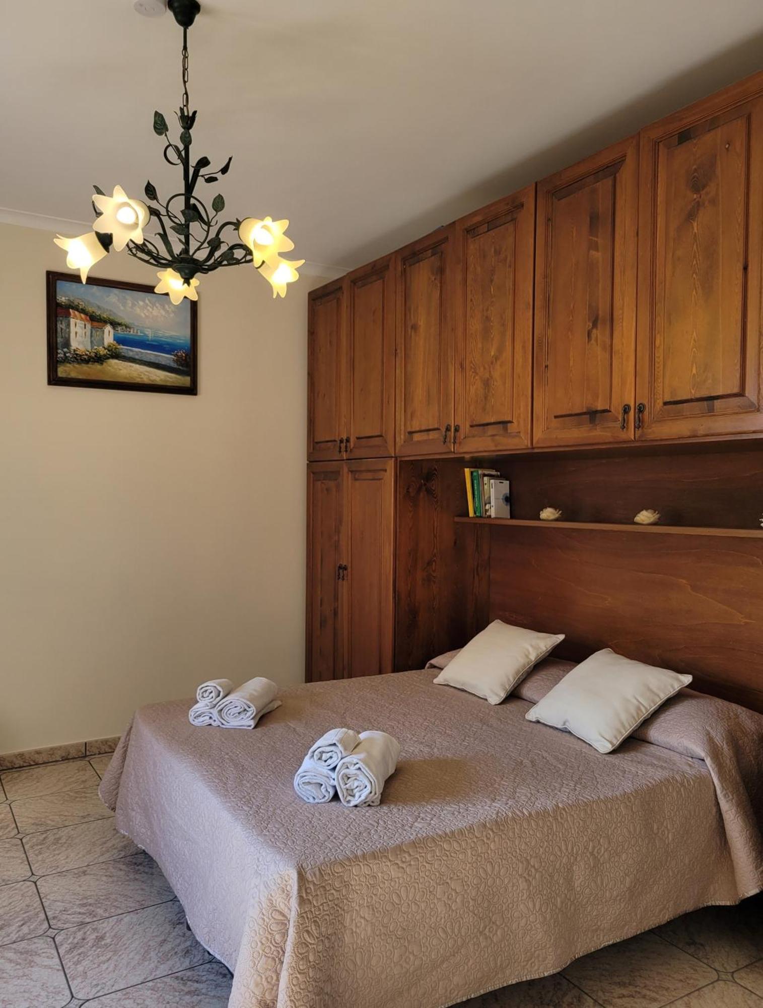 הוילה מסה לוברנסה Sun & Relax, Relaxing Location With Seaview מראה חיצוני תמונה