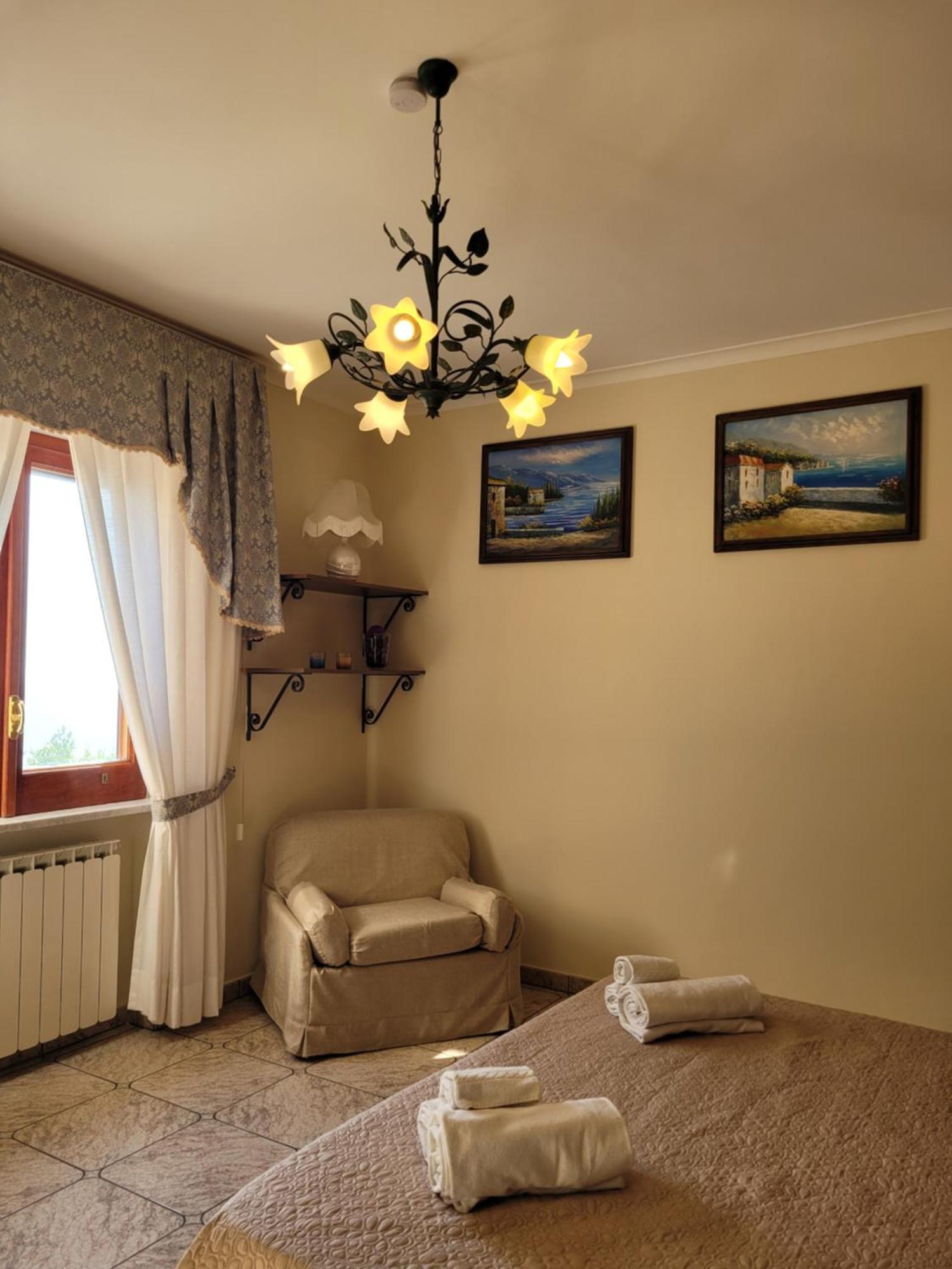 הוילה מסה לוברנסה Sun & Relax, Relaxing Location With Seaview מראה חיצוני תמונה
