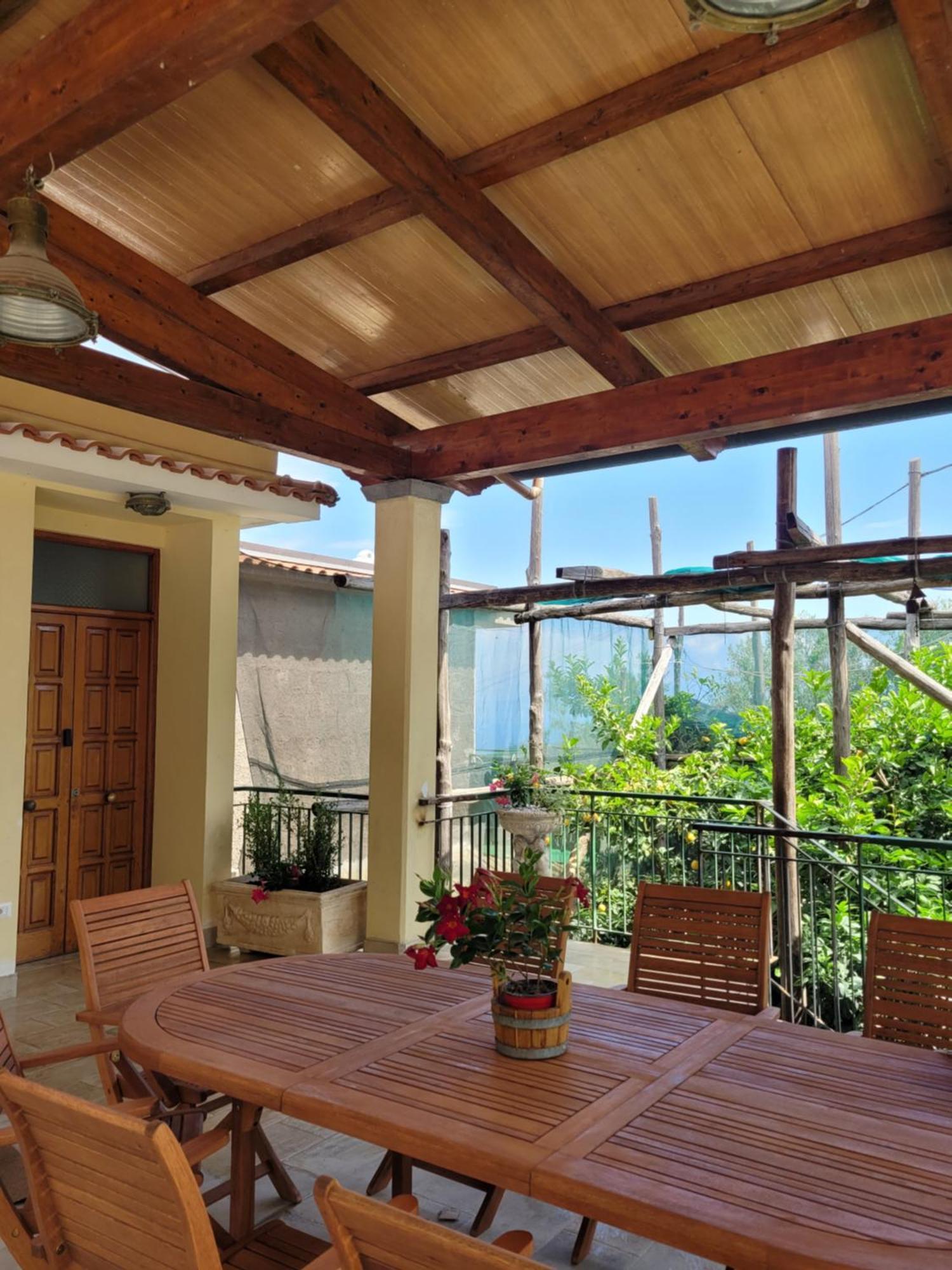 הוילה מסה לוברנסה Sun & Relax, Relaxing Location With Seaview מראה חיצוני תמונה
