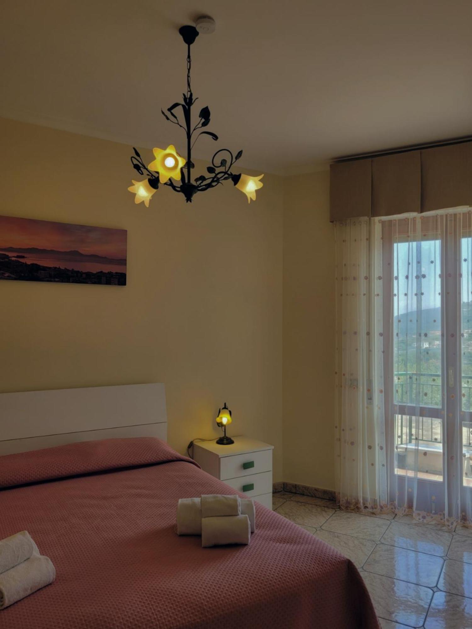 הוילה מסה לוברנסה Sun & Relax, Relaxing Location With Seaview מראה חיצוני תמונה