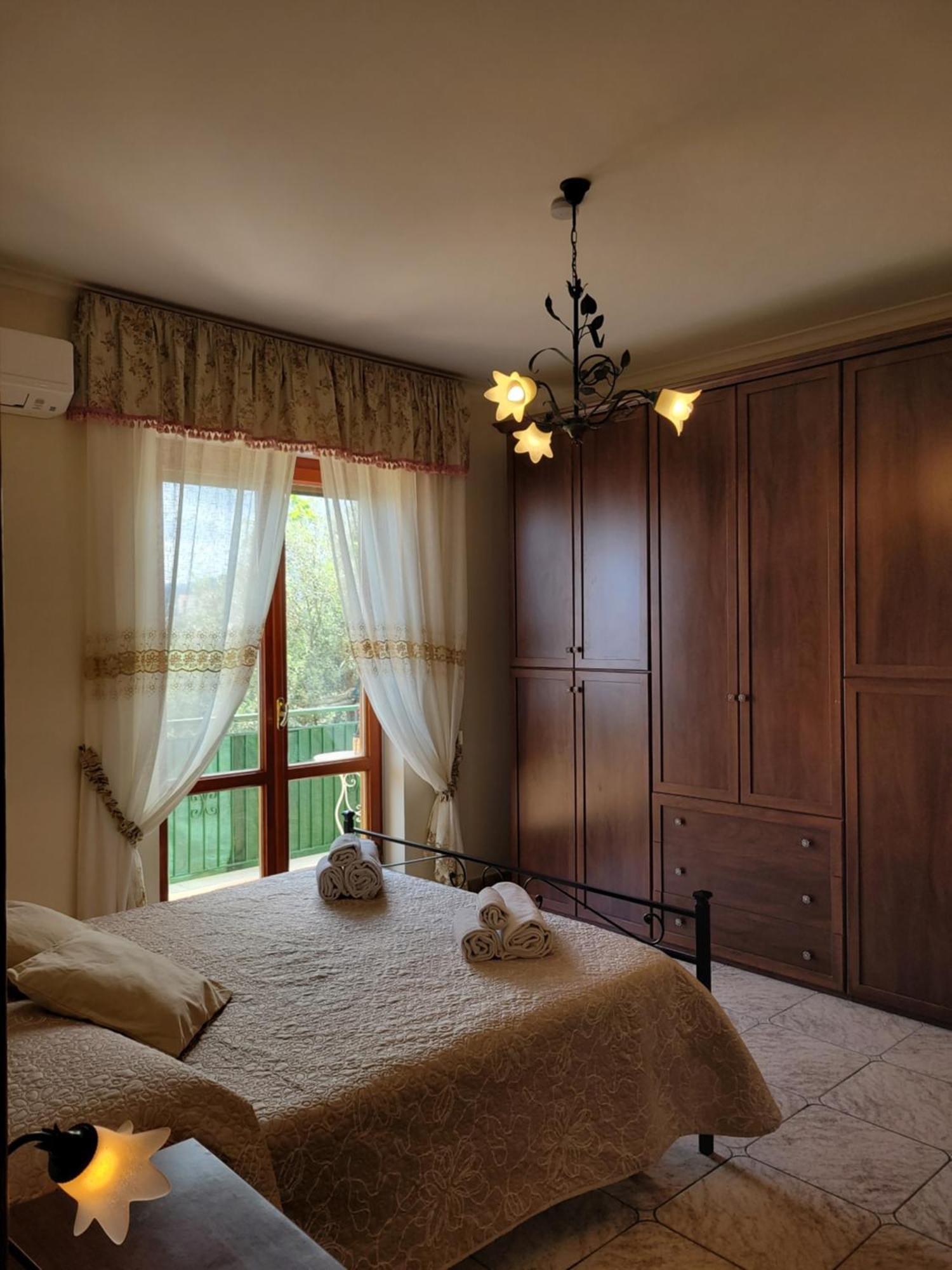 הוילה מסה לוברנסה Sun & Relax, Relaxing Location With Seaview מראה חיצוני תמונה