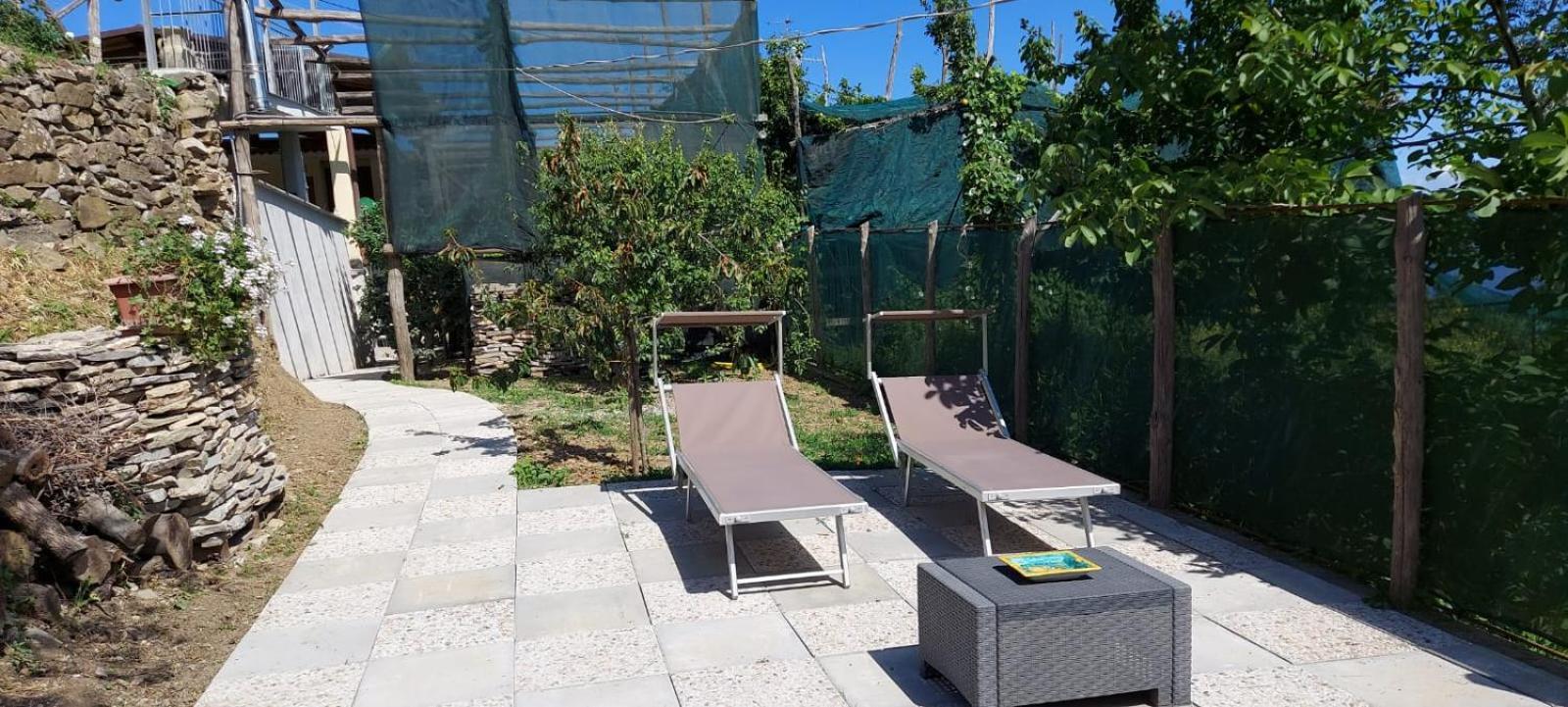 הוילה מסה לוברנסה Sun & Relax, Relaxing Location With Seaview מראה חיצוני תמונה