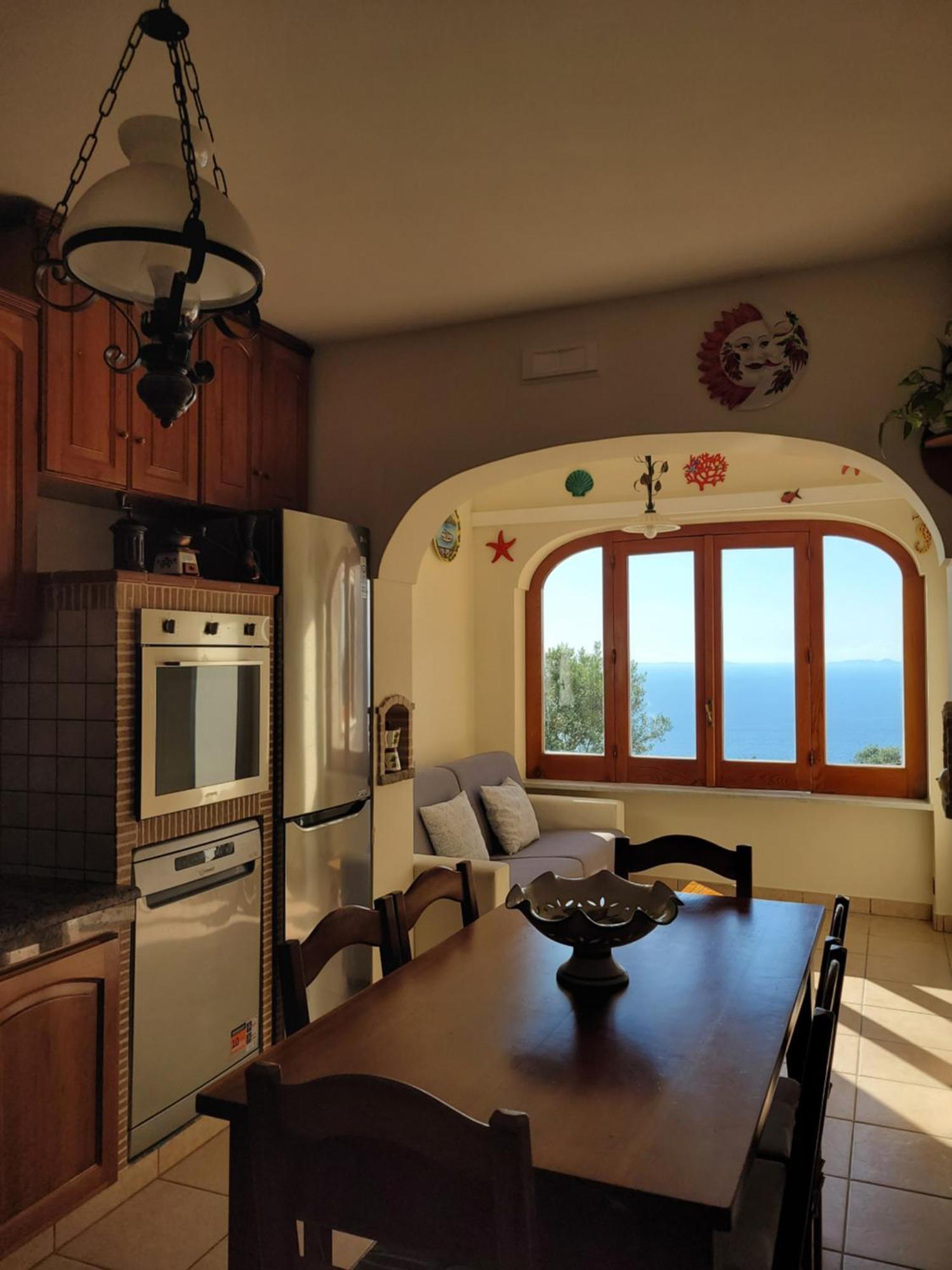 הוילה מסה לוברנסה Sun & Relax, Relaxing Location With Seaview מראה חיצוני תמונה