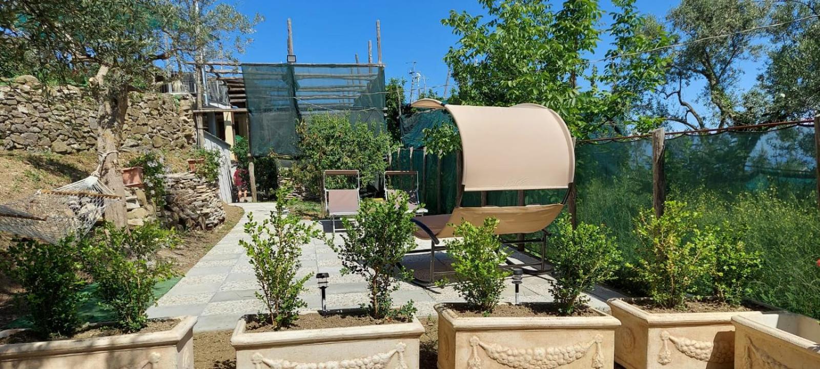 הוילה מסה לוברנסה Sun & Relax, Relaxing Location With Seaview מראה חיצוני תמונה